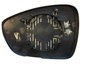 Szkło wkład lusterka wypukłe podgrzewane CITROËN C4 II TYC
