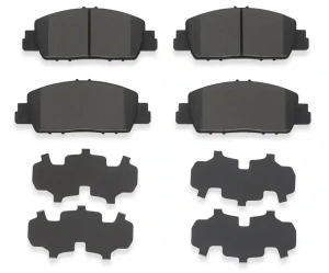 Klocki hamulcowe przód HONDA None BREMBO