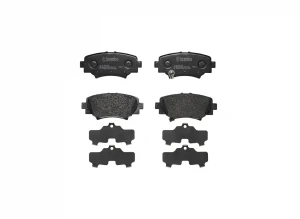 Klocki hamulcowe tył MAZDA 3 BREMBO