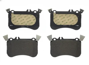 Klocki hamulcowe przód MERCEDES-BENZ KLASA A W176 BREMBO