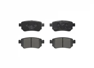 P 56 098 BREMBO Klocki hamulcowe tył