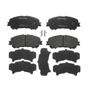 Klocki hamulcowe przód RENAULT KOLEOS II BREMBO