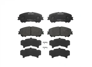 Klocki hamulcowe przód RENAULT KADJAR BREMBO