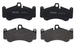 Klocki hamulcowe przód PORSCHE 911 VI BREMBO