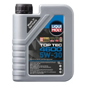 2315 LIQUI MOLY Top tec 4600 5w-30 1l olej syntetyczny