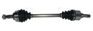 Demi-arbre PEUGEOT 407 1.6 HDi GSP