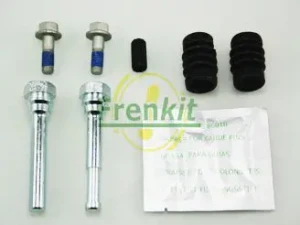 Zestaw napr. prowadnic zacisku hamulca MAZDA 3 III FRENKIT