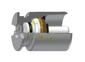 K385102R FRENKIT Tłoczek zacisku hamulca tył śr38mm