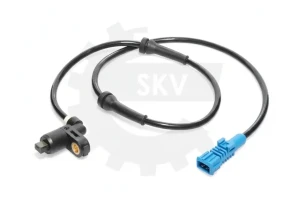 Czujnik prędkości koła abs PEUGEOT 206 ESEN SKV 06SKV095