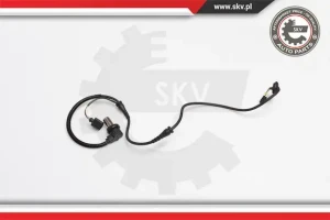 Czujnik prędkości koła abs AUDI A6 C6 ESEN SKV 06SKV161