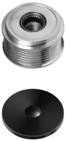 9XU 358 038-261 HELLA Sprzęgło alternatora koło pasowe