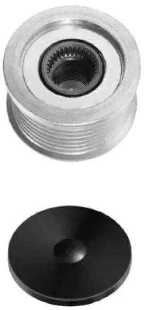 ML 400 MERCEDES-BENZ W163 W163 Sprzęgło alternatora koło pasowe HELLA