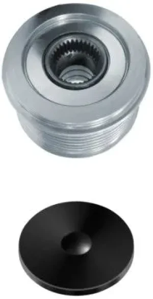 3.0 dCi NISSAN NP300 Sprzęgło alternatora koło pasowe HELLA