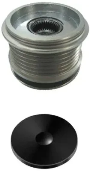 9XU 358 039-181 HELLA Sprzęgło alternatora koło pasowe