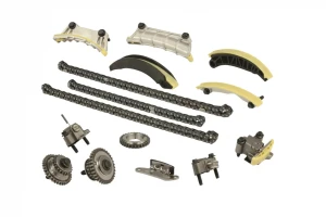 2.8 Zestaw łańcucha rozrządu fai autoparts SAAB 44079 II FAI AutoParts