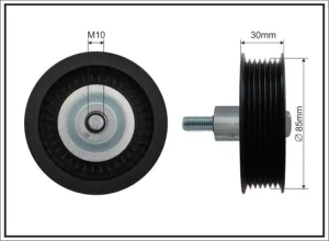 Rolka paska klinowego 2.2 TDCi FORD TRANSIT CAFFARO
