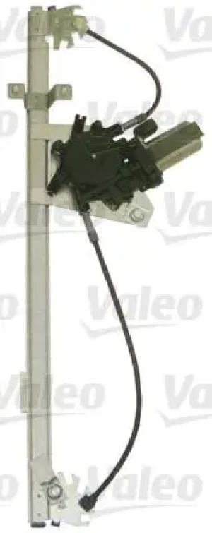 851014 VALEO Podnośnik szyby lewy przód elektryczny z silnikiem