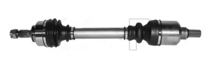 Demi-arbre PEUGEOT 307 1.6 16V, 2.0 16V, 2.0 HDi GSP