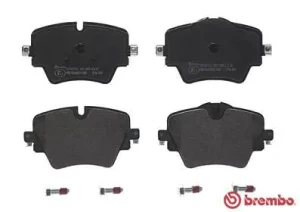 Klocki hamulcowe przód BMW 5 G30 F90 BREMBO