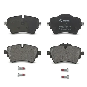 Klocki hamulcowe przód MINI CLUBMAN II BREMBO