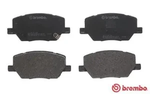 Klocki hamulcowe przód FIAT 500X BREMBO