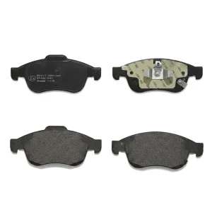 Klocki hamulcowe przód JEEP RENEGADE BREMBO