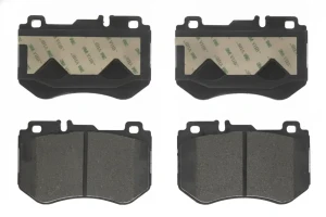 P 50 123 BREMBO Klocki hamulcowe przód