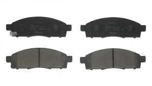 Klocki hamulcowe przód NISSAN NV201 BREMBO