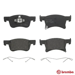 Klocki hamulcowe przód OPEL CORSA E BREMBO