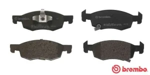 Klocki hamulcowe przód OPEL CORSA E BREMBO