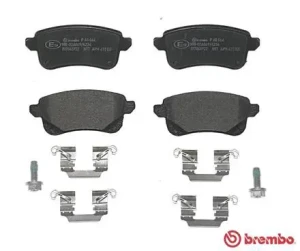 Klocki hamulcowe tył RENAULT GRAND SCENIC III BREMBO