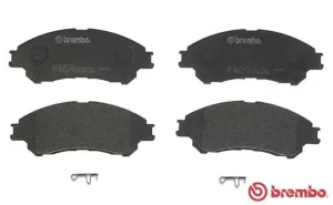 Klocki hamulcowe przód SUZUKI SX4 S-CROSS (JY) BREMBO