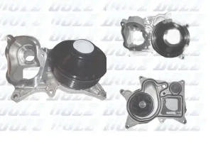 xDrive 30, xDrive 40, M 50 BMW X6 F16, F86 Wasserpumpe Wasserpumpe DOLZ