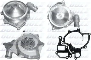 2.7, S 3.4, S 3.2 PORSCHE BOXSTER II Pompa acqua Pompa acqua DOLZ