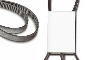 Pasek klinowy wielorowkowy klima 6pk PEUGEOT EXPERT 2.0 INA