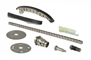 40C15,, 40C18,, 40C17, Zestaw łańcucha rozrządu fai autoparts IVECO DAILY VI FAI AutoParts