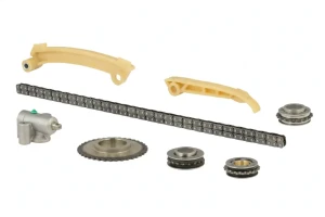 2.3, 2.3 -16, 2.0 -16 Zestaw łańcucha rozrządu fai autoparts SAAB 9000 FAI AutoParts