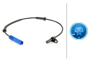 Czujnik prędkości koła abs przód BMW 3 E90 HELLA 6PU 012 806-101