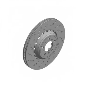 tarcze hamulcowe bmw f30 320d 150.2940.70 ZIMMERMANN