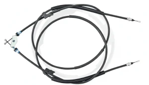 Linka hamulca ręcznego VOLVO V50 A.B.S.