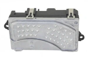 Opornik rezystor dmuchawy nawiewu AUDI A6 C6 TRUCKTEC AUTOMOTIVE