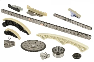 2.2, 2.2 D Zestaw łańcucha rozrządu fai autoparts MAZDA 6 II FAI AutoParts