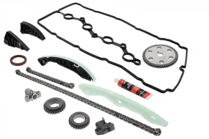 2.4 Zestaw łańcucha rozrządu fai autoparts HYUNDAI GRANDEUR IV FAI AutoParts