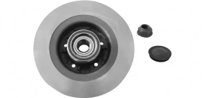 Tarcza hamulcowa RENAULT LAGUNA 2 GSP
