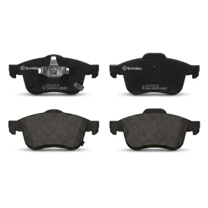Klocki hamulcowe przód FIAT 500L BREMBO