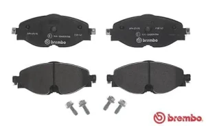 Klocki hamulcowe przód VW GOLF VII BREMBO