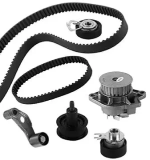 1.4 VW POLO V Kit de distribution + pompe à eau METELLI