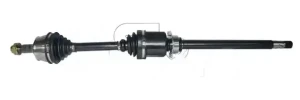 Demi-arbre FIAT DOBLO II 1.6 D, 1.4 GSP