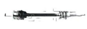 Demi-arbre HYUNDAI i20 I 1.6, 1.4 GSP