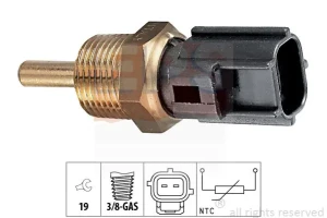 Czujnik temperatury płynu chłodzącego MITSUBISHI CARISMA EPS